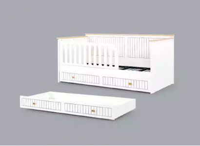 Modern furniture design children's beds beds white children's room